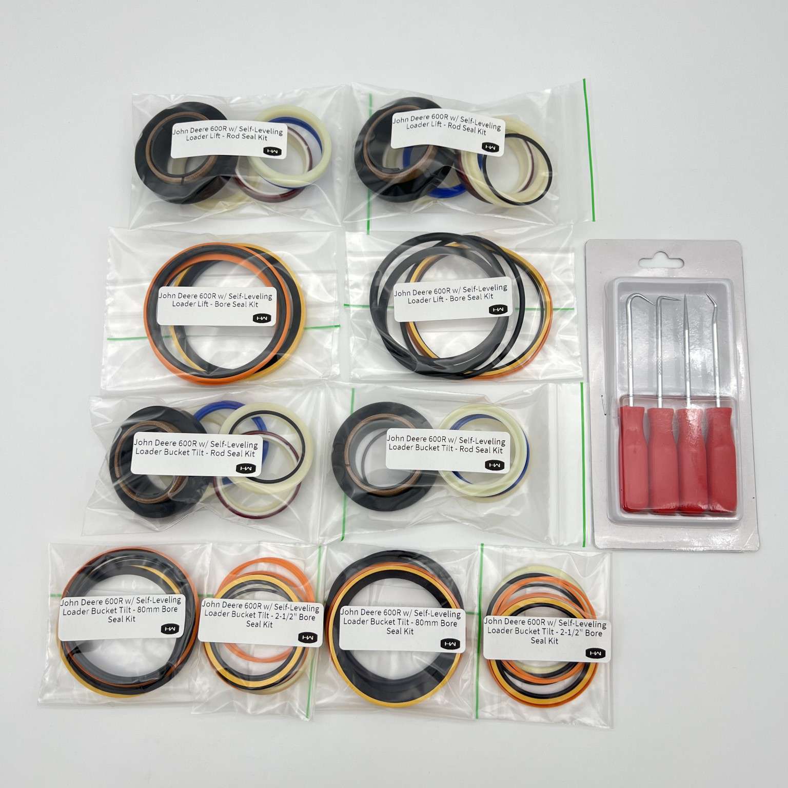 Whole Machine Seal Kits